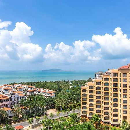 Gold Boutique Holiday Hotel Sanyabay（Free Cooking &Airport Transfer，100 Meters Away From The Beach） エクステリア 写真