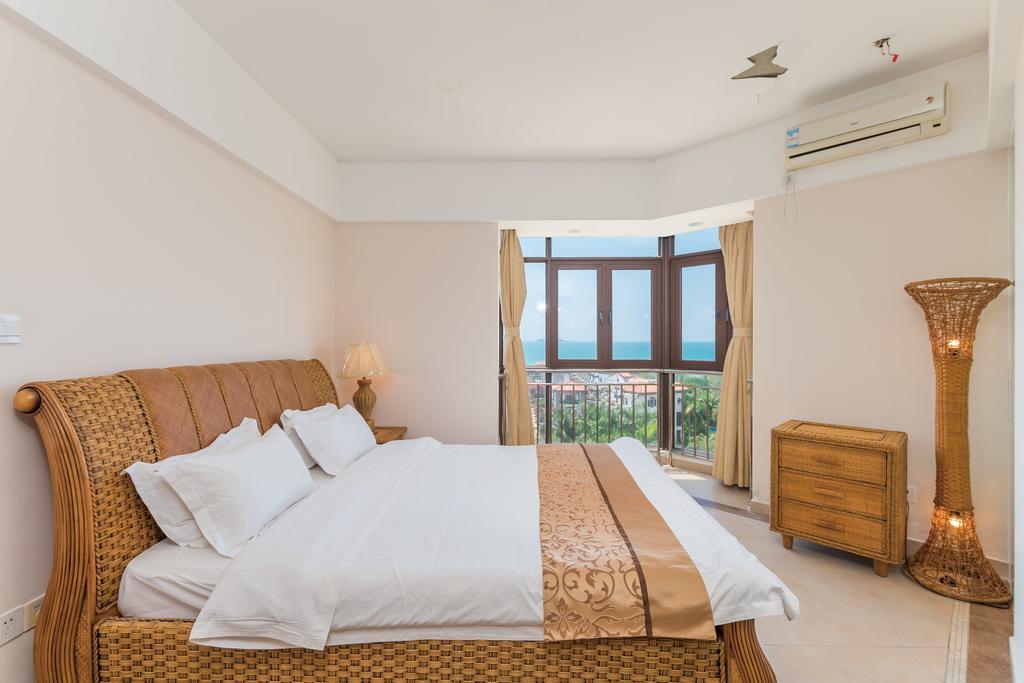 Gold Boutique Holiday Hotel Sanyabay（Free Cooking &Airport Transfer，100 Meters Away From The Beach） エクステリア 写真