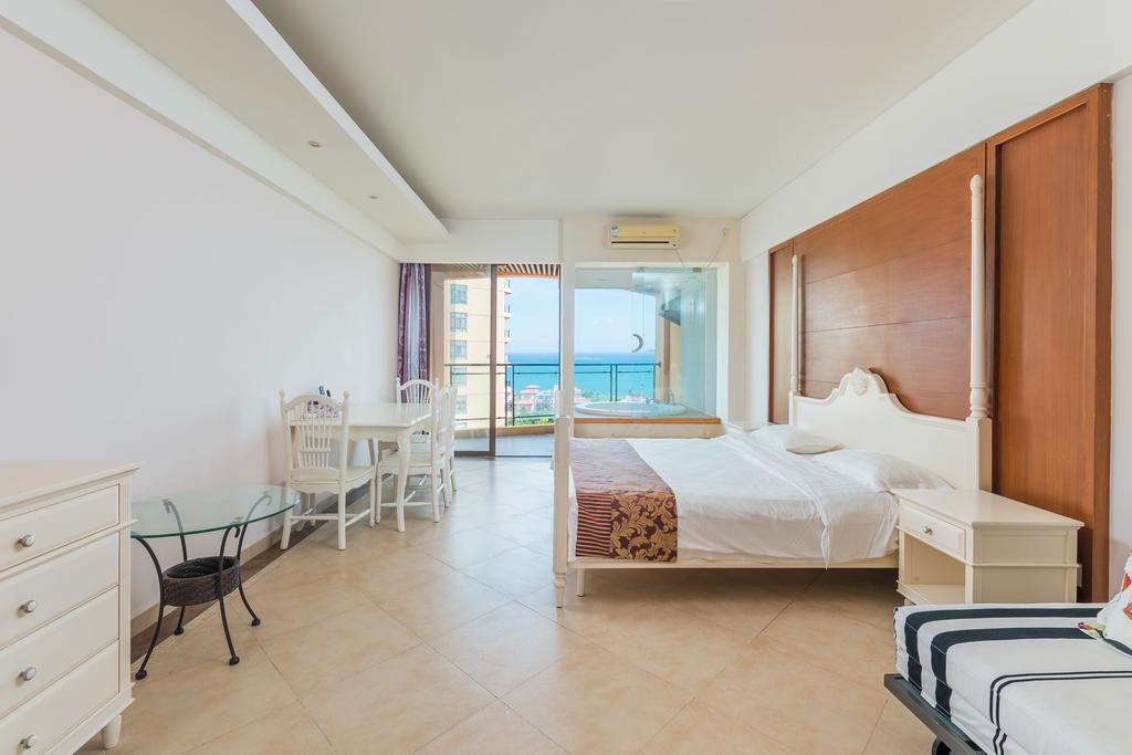 Gold Boutique Holiday Hotel Sanyabay（Free Cooking &Airport Transfer，100 Meters Away From The Beach） エクステリア 写真