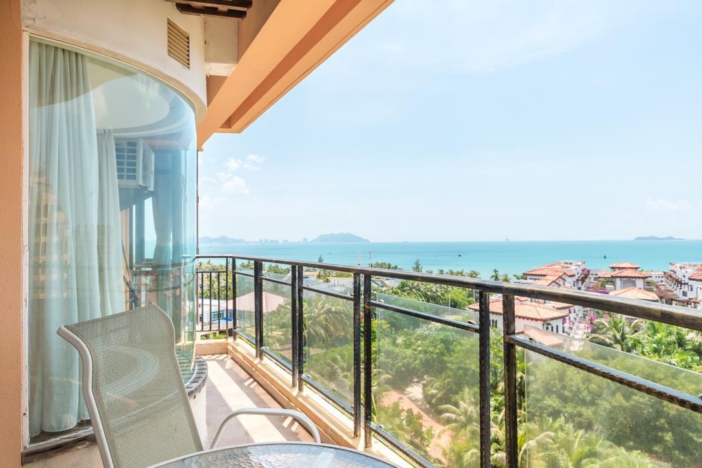 Gold Boutique Holiday Hotel Sanyabay（Free Cooking &Airport Transfer，100 Meters Away From The Beach） エクステリア 写真