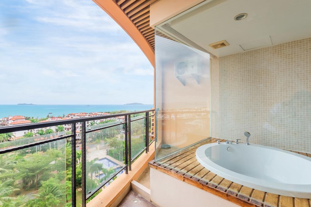 Gold Boutique Holiday Hotel Sanyabay（Free Cooking &Airport Transfer，100 Meters Away From The Beach） エクステリア 写真