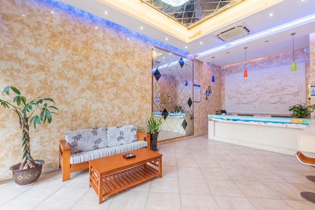 Gold Boutique Holiday Hotel Sanyabay（Free Cooking &Airport Transfer，100 Meters Away From The Beach） エクステリア 写真