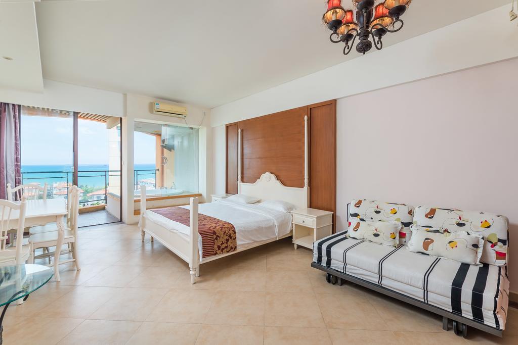 Gold Boutique Holiday Hotel Sanyabay（Free Cooking &Airport Transfer，100 Meters Away From The Beach） エクステリア 写真