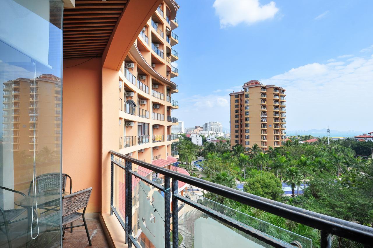 Gold Boutique Holiday Hotel Sanyabay（Free Cooking &Airport Transfer，100 Meters Away From The Beach） エクステリア 写真