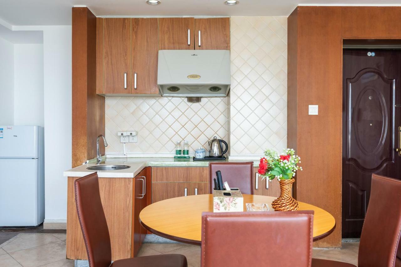Gold Boutique Holiday Hotel Sanyabay（Free Cooking &Airport Transfer，100 Meters Away From The Beach） エクステリア 写真