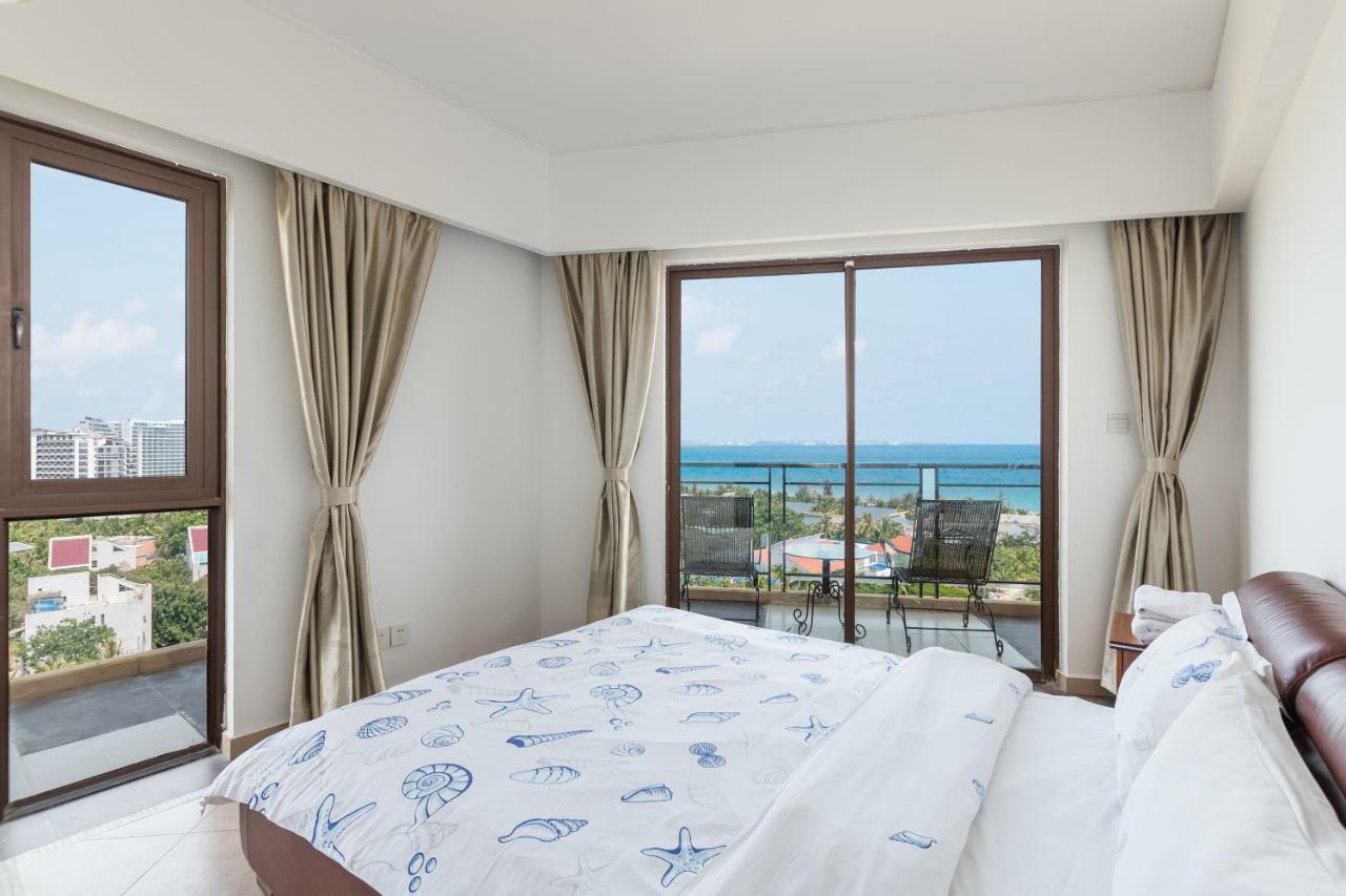 Gold Boutique Holiday Hotel Sanyabay（Free Cooking &Airport Transfer，100 Meters Away From The Beach） エクステリア 写真