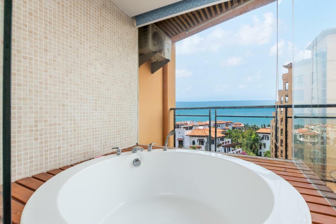 Gold Boutique Holiday Hotel Sanyabay（Free Cooking &Airport Transfer，100 Meters Away From The Beach） エクステリア 写真