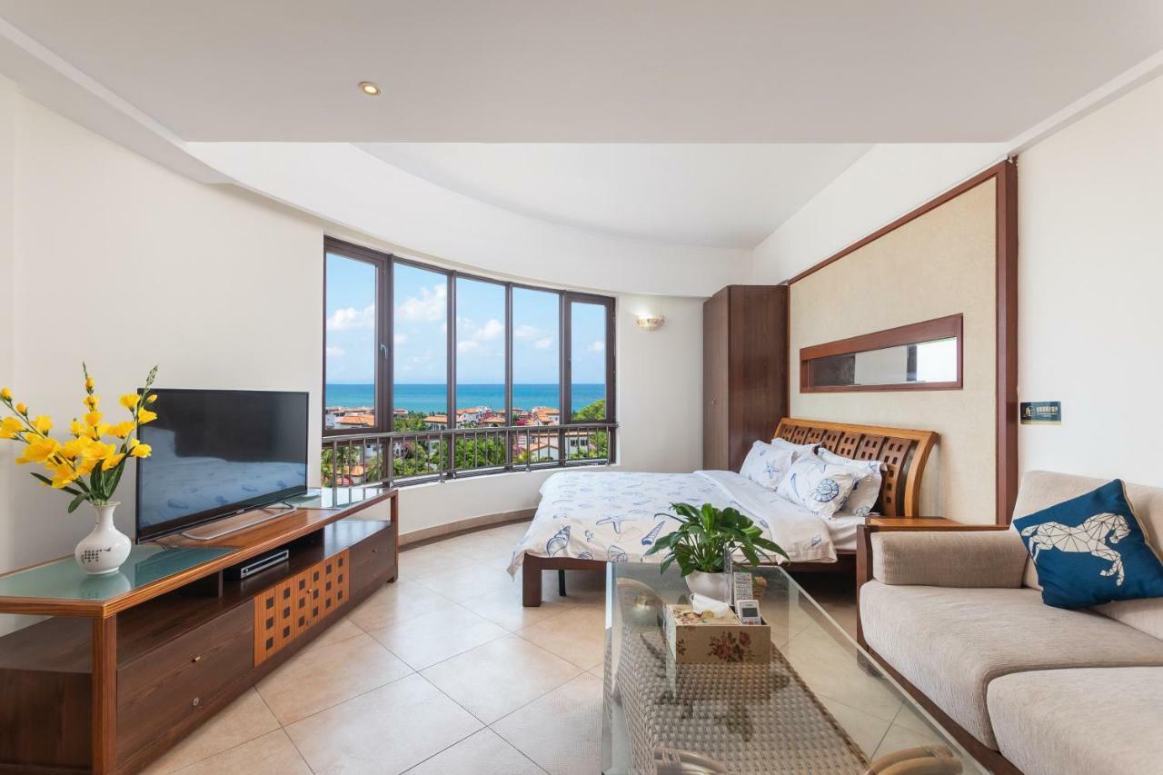 Gold Boutique Holiday Hotel Sanyabay（Free Cooking &Airport Transfer，100 Meters Away From The Beach） エクステリア 写真