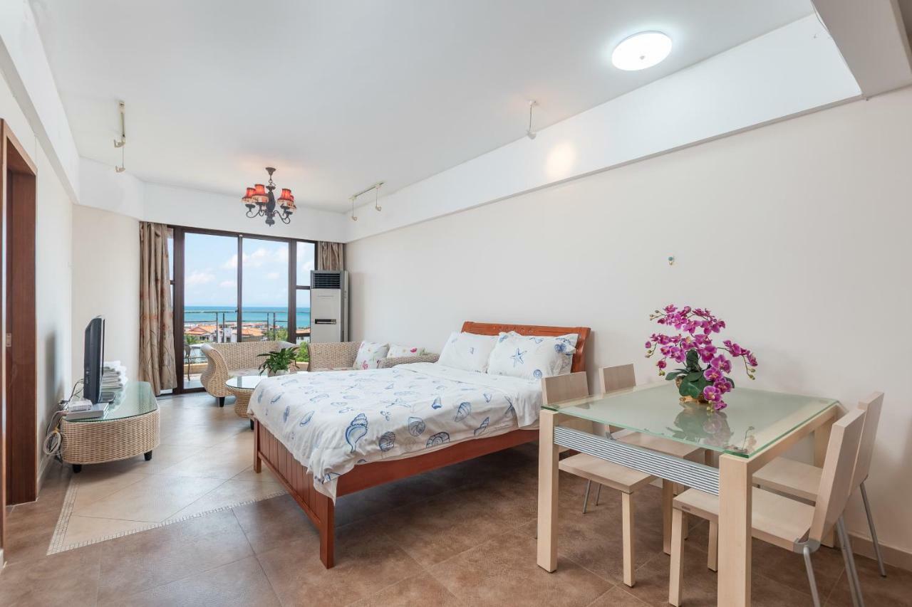 Gold Boutique Holiday Hotel Sanyabay（Free Cooking &Airport Transfer，100 Meters Away From The Beach） エクステリア 写真