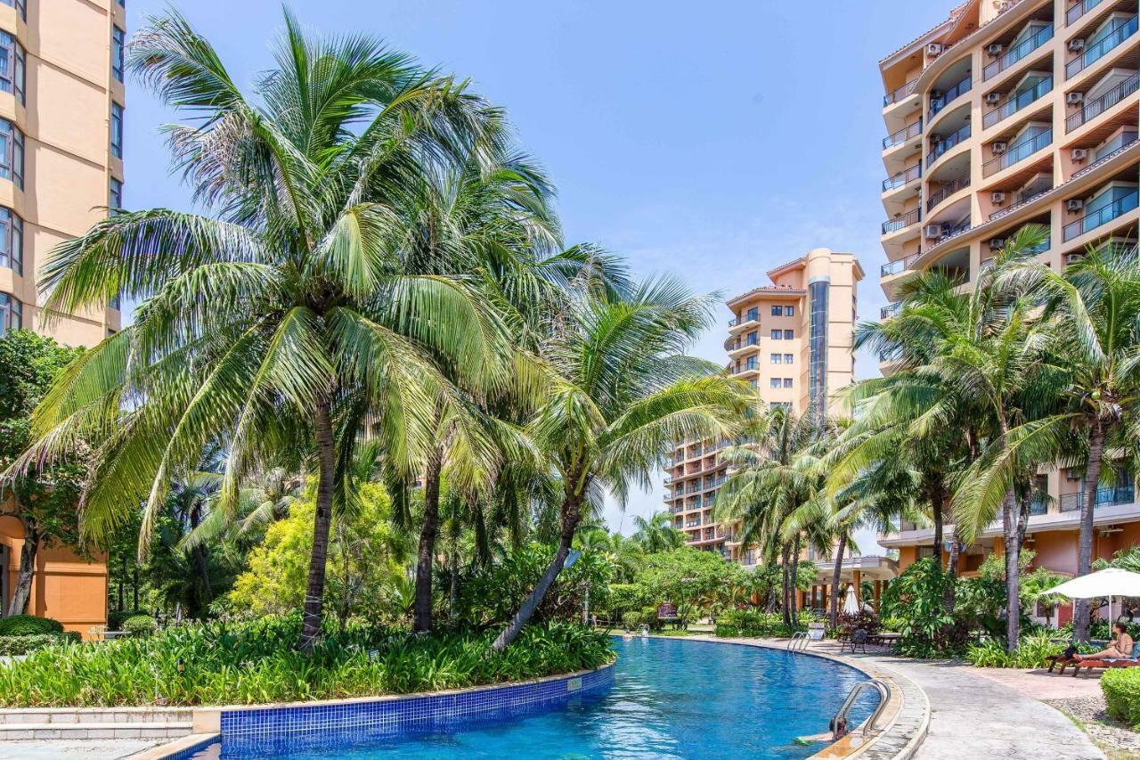 Gold Boutique Holiday Hotel Sanyabay（Free Cooking &Airport Transfer，100 Meters Away From The Beach） エクステリア 写真