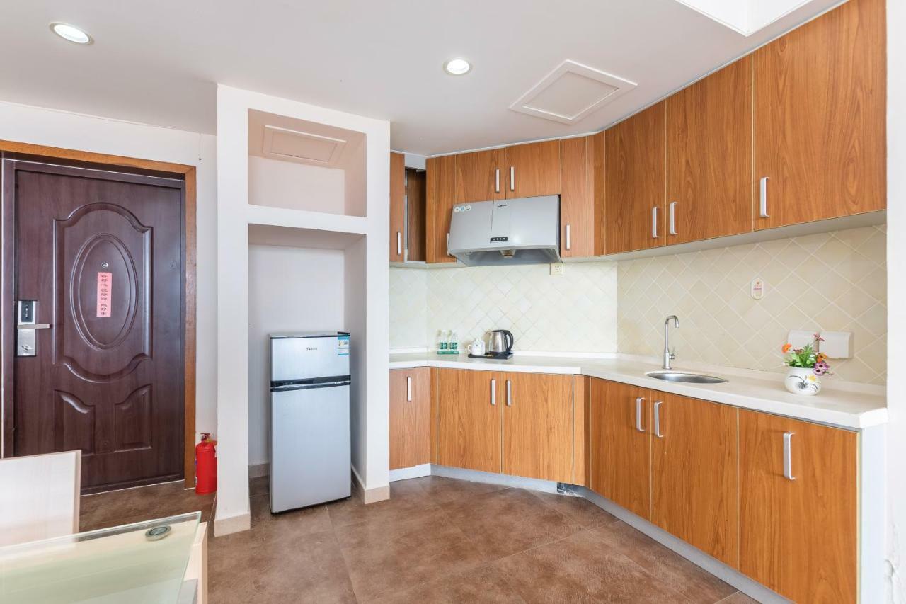 Gold Boutique Holiday Hotel Sanyabay（Free Cooking &Airport Transfer，100 Meters Away From The Beach） エクステリア 写真
