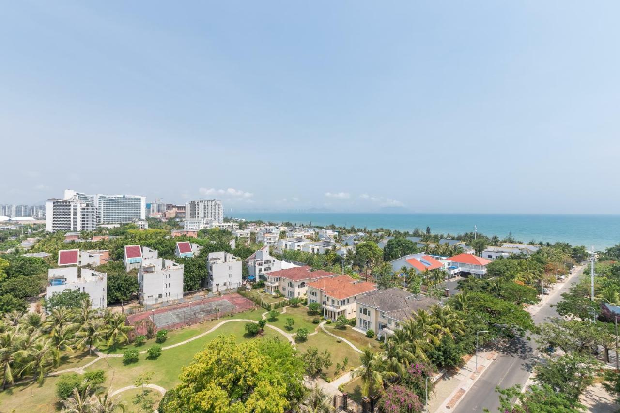 Gold Boutique Holiday Hotel Sanyabay（Free Cooking &Airport Transfer，100 Meters Away From The Beach） エクステリア 写真