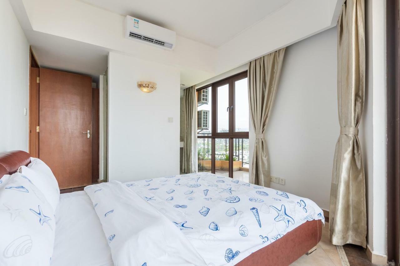 Gold Boutique Holiday Hotel Sanyabay（Free Cooking &Airport Transfer，100 Meters Away From The Beach） エクステリア 写真