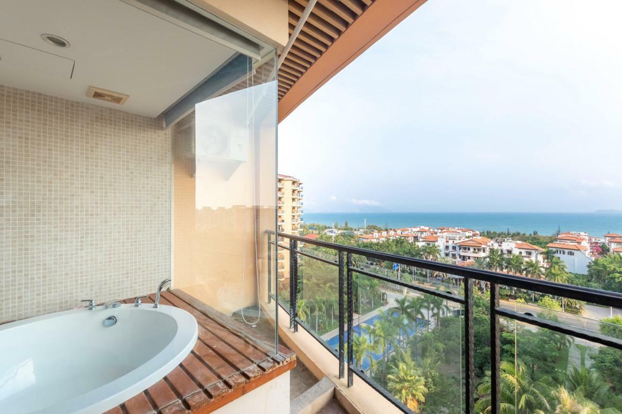 Gold Boutique Holiday Hotel Sanyabay（Free Cooking &Airport Transfer，100 Meters Away From The Beach） エクステリア 写真