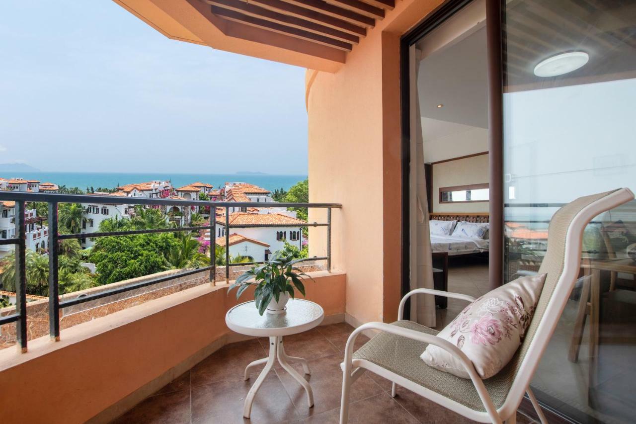 Gold Boutique Holiday Hotel Sanyabay（Free Cooking &Airport Transfer，100 Meters Away From The Beach） エクステリア 写真