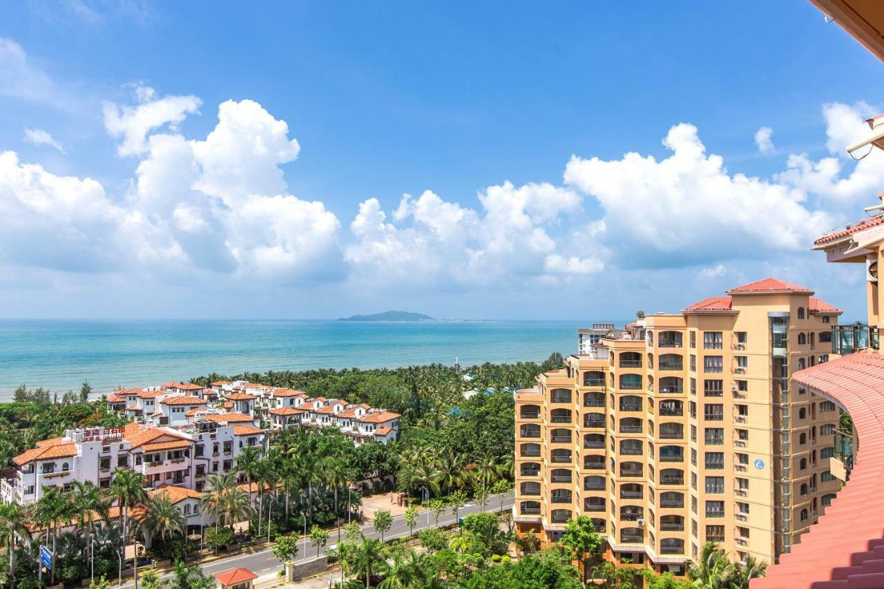 Gold Boutique Holiday Hotel Sanyabay（Free Cooking &Airport Transfer，100 Meters Away From The Beach） エクステリア 写真